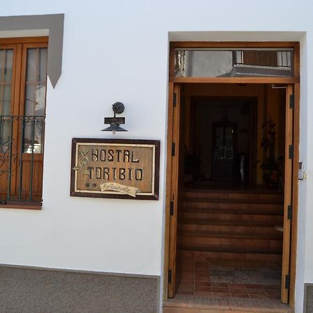 Hostal Toribio Galaroza Exteriér fotografie