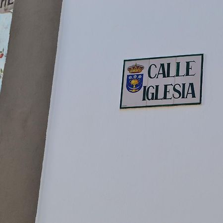 Hostal Toribio Galaroza Exteriér fotografie
