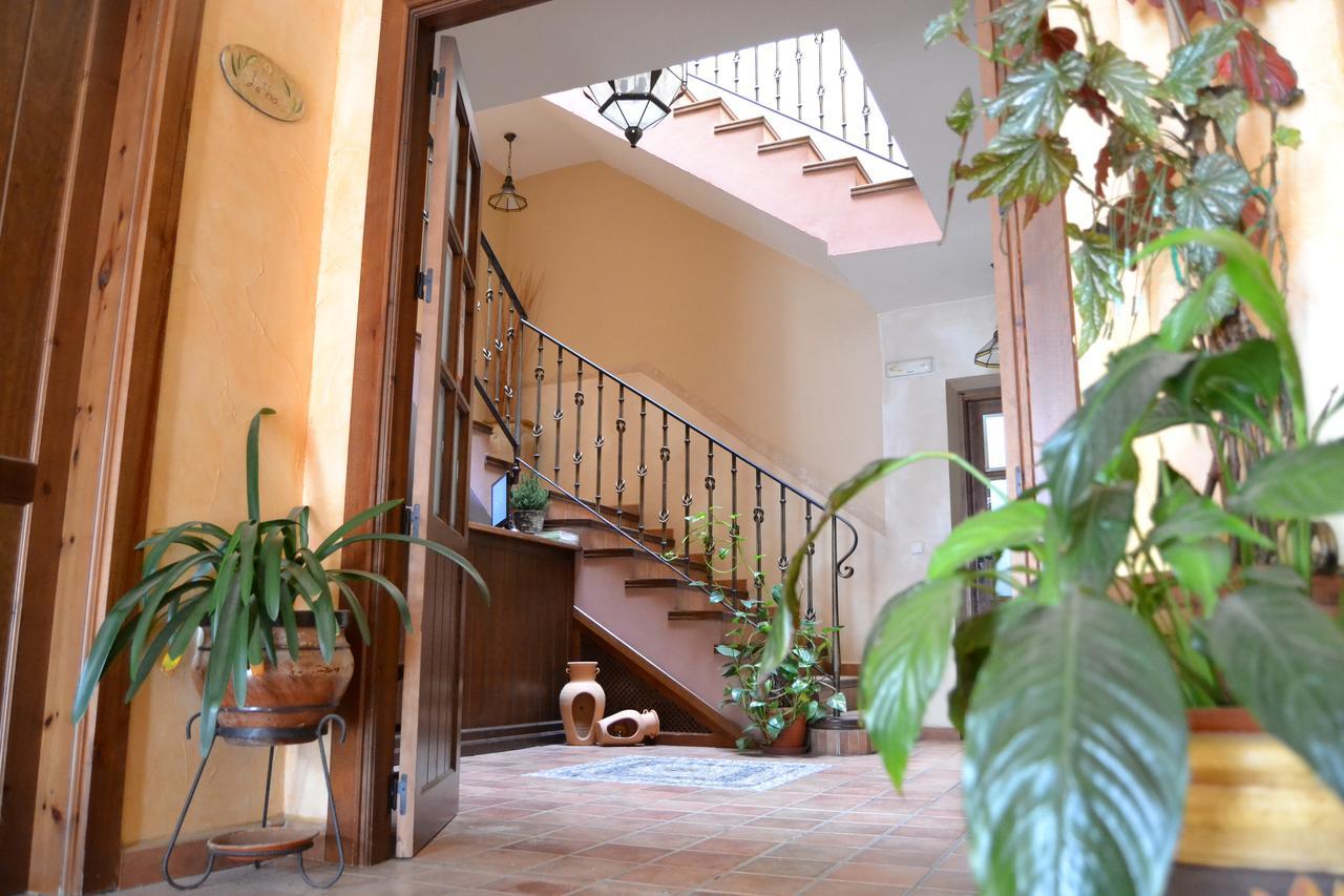 Hostal Toribio Galaroza Exteriér fotografie