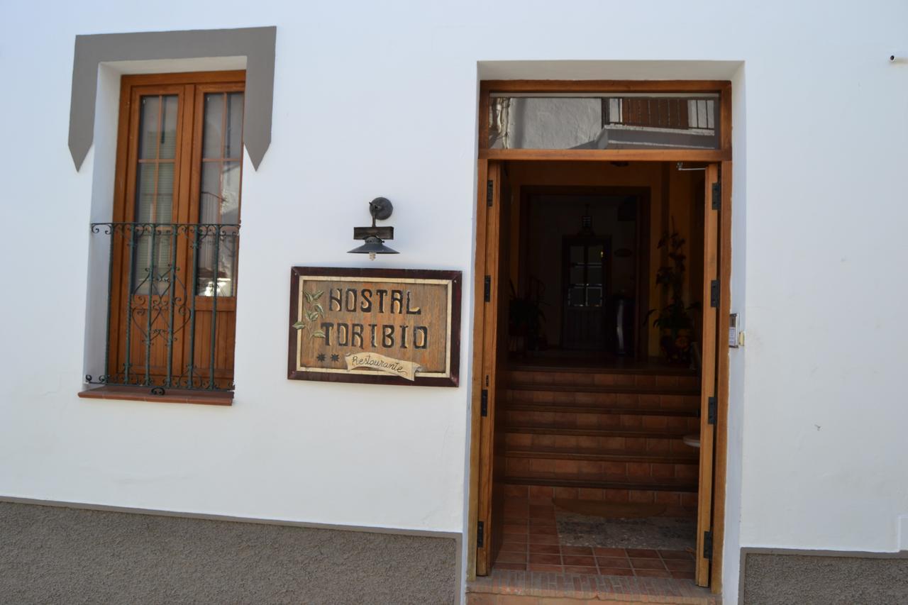 Hostal Toribio Galaroza Exteriér fotografie