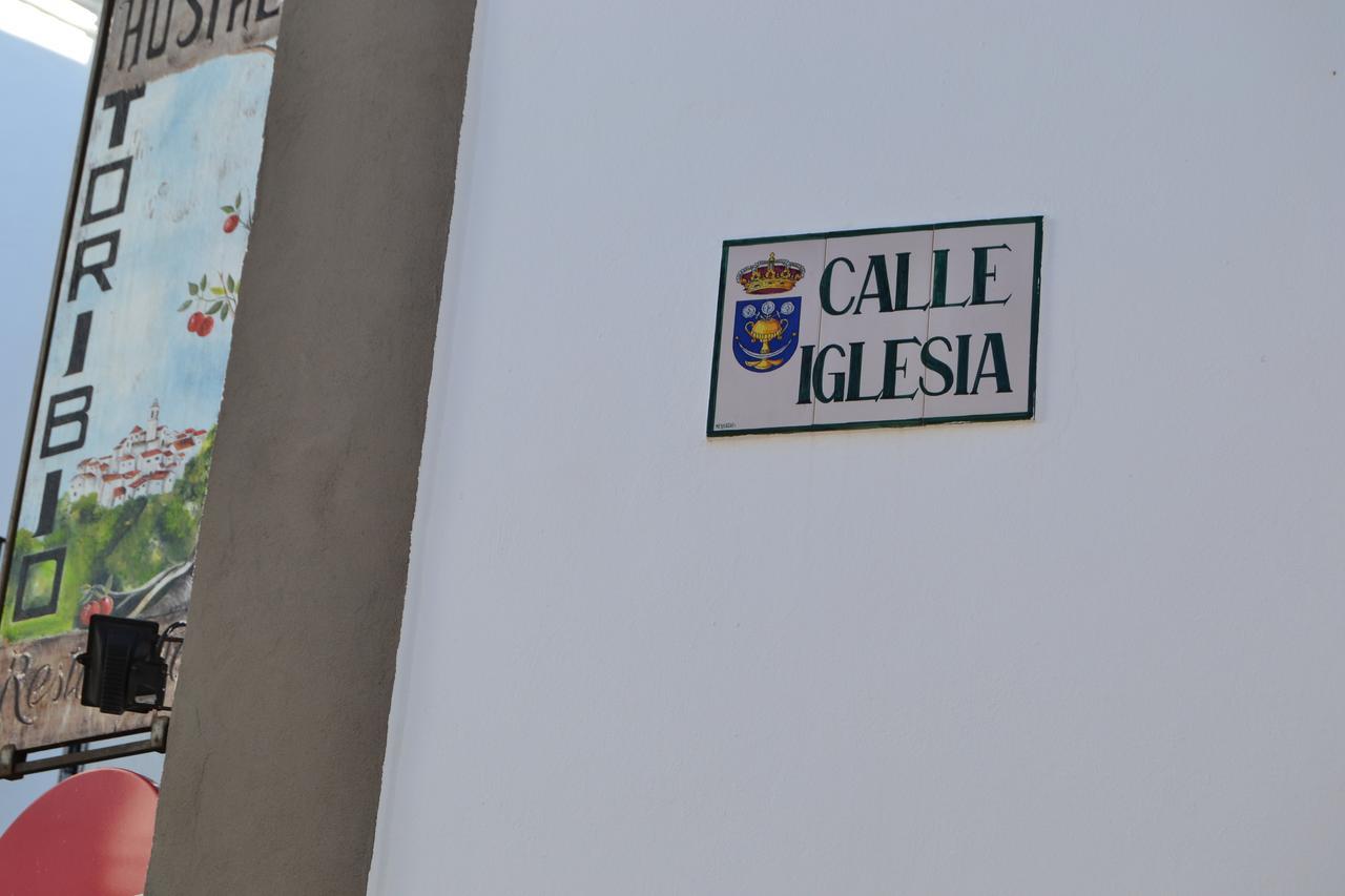 Hostal Toribio Galaroza Exteriér fotografie