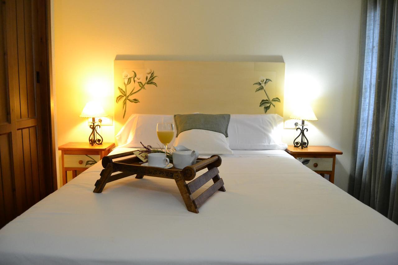 Hostal Toribio Galaroza Exteriér fotografie