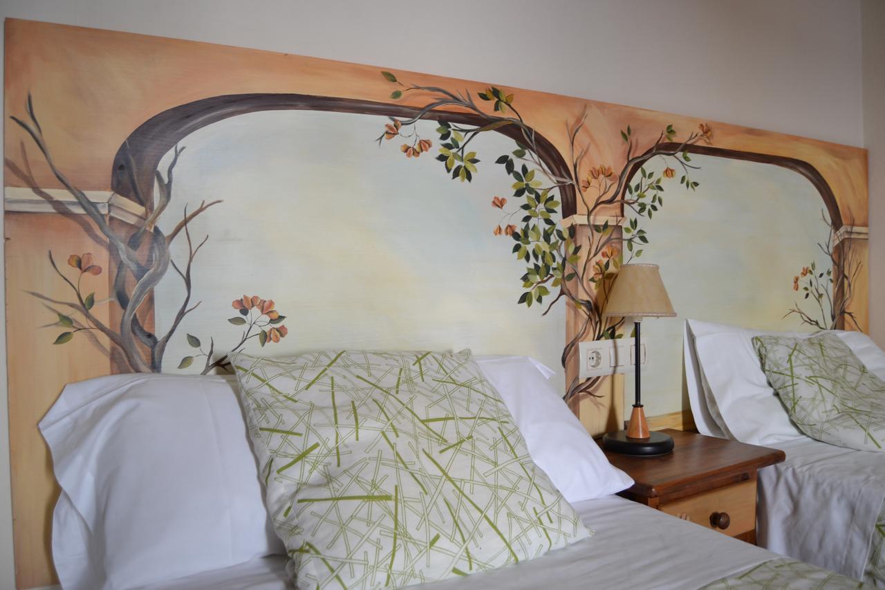 Hostal Toribio Galaroza Exteriér fotografie